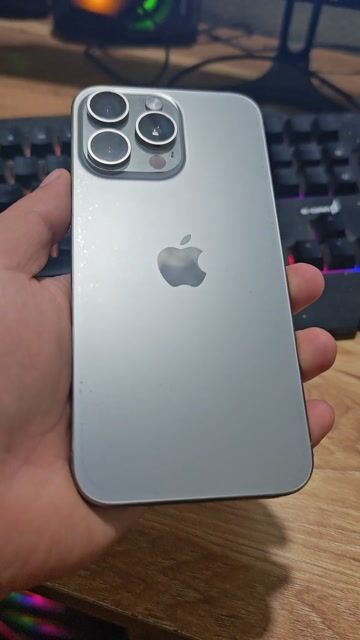 Apple iPhone 15 Pro Max 256GB TITAN Chính hãng VN. Mua bán Điện thoại tại Huyện Thọ Xuân Thanh Hóa được đăng bởi nguyễn chí dũng hình 1