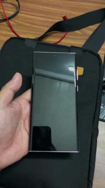 Galaxy S22 Ultra. Mua bán Điện thoại tại Huyện Châu Thành Trà Vinh được đăng bởi VMT hình 1