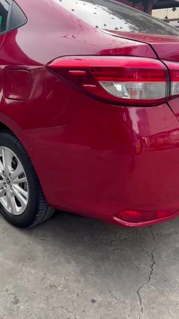Toyota Vios 2018 G CVT Xe Gia Đình Rất Đẹp. Mua bán Ô tô tại Quận Tân Bình Tp Hồ Chí Minh được đăng bởi A Khôi hình 1