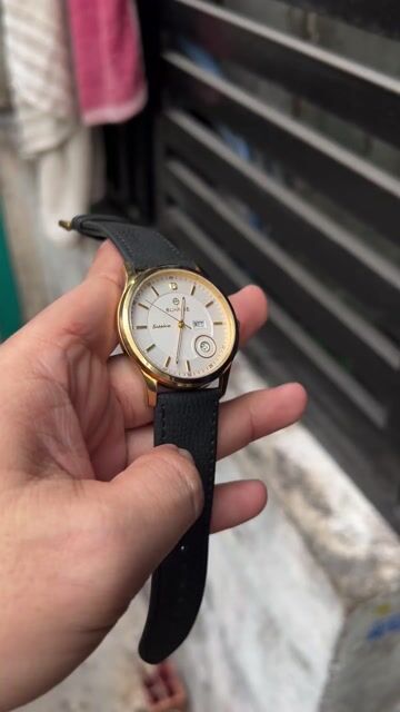 Đồng hồ Sunrise chính hãng 40mm chống nước tốt. Mua bán Đồng hồ tại Quận 5 Tp Hồ Chí Minh được đăng bởi Quốc Thắng hình 1