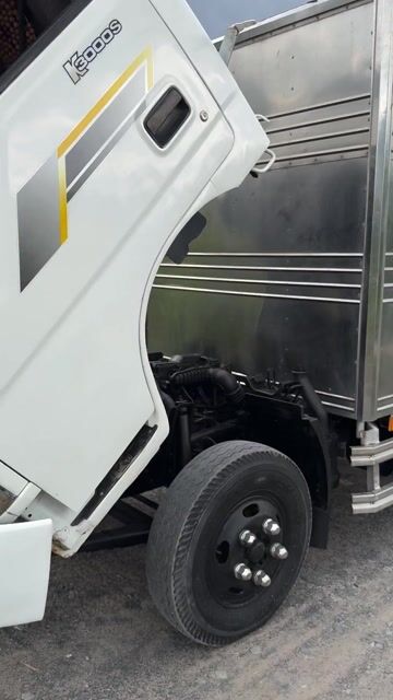 kia 1.4tan.k3000 đời 2012. thùng inox sàn inox. Mua bán Xe tải, xe ben tại Thành phố Tân An Long An được đăng bởi Trung Dũng hình 1