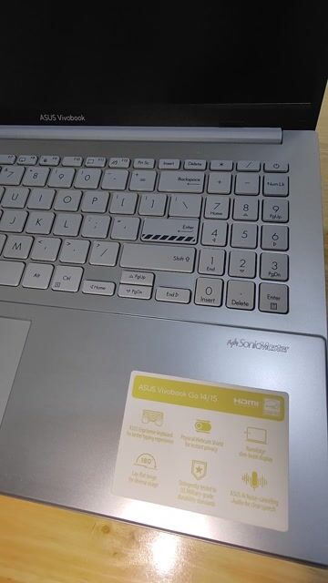 ❌❌ CELLPHONE bh 10/2027 vivobook go 15 e1504ga. Mua bán Laptop tại Thành phố Thủ Đức Tp Hồ Chí Minh được đăng bởi A T hình 1