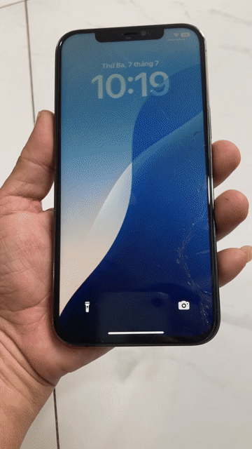 Apple iPhone 12 Pro Max 128GB pin 100%. Mua bán Điện thoại tại Quận 10 Tp Hồ Chí Minh được đăng bởi Thịnh hình 1