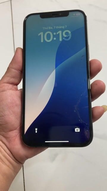 Apple iPhone 12 Pro Max 128GB pin 100%. Mua bán Điện thoại tại Quận 10 Tp Hồ Chí Minh được đăng bởi Thịnh hình 1
