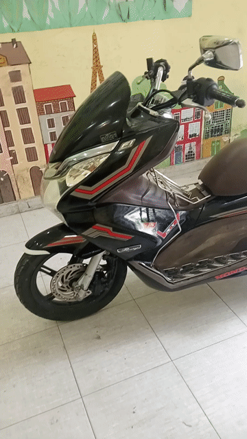 Honda PCX bs ,15566,  9chủ. Mua bán Xe máy tại Quận Bình Thạnh Tp Hồ Chí Minh được đăng bởi TONY Tèo hình 1