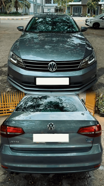 Volkswagen Jetta 2016 Xám. Mua bán Ô tô tại Thành phố Thủ Đức Tp Hồ Chí Minh được đăng bởi Ngân hình 1