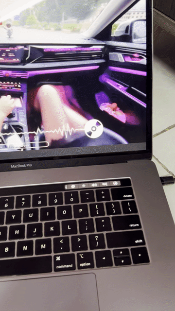 Apple MacBook Pro 2018 15 inch i7/16/256 có gl lap. Mua bán Laptop tại Huyện Bình Chánh Tp Hồ Chí Minh được đăng bởi anh hình 1
