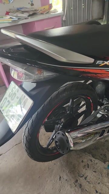 Yamaha Exciter 2006 Bạc. Mua bán Xe máy tại Huyện Tháp Mười Đồng Tháp được đăng bởi Lehongkhanh hình 1