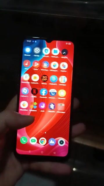 Realme 8GB/256GB điện thoại retmi v11s 5g pin 5000. Mua bán Điện thoại tại Quận 12 Tp Hồ Chí Minh được đăng bởi MitPhôn hình 1
