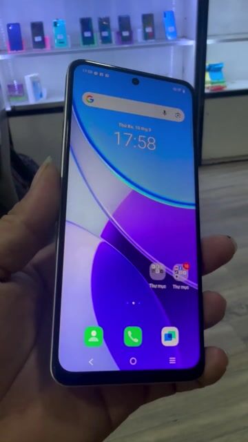 Vivo Y19s Ram 6/128GB nguyên zin đẹp chức năng. Mua bán Điện thoại tại Quận Bình Tân Tp Hồ Chí Minh được đăng bởi Lý Kiệt Mobile hình 1