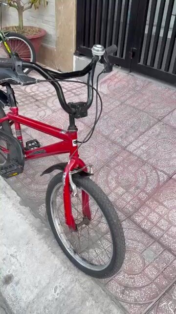 Xe đạp 20inch. Mua bán Xe đạp tại Thành phố Thủ Đức Tp Hồ Chí Minh được đăng bởi Nguyễn Phi Giao hình 1