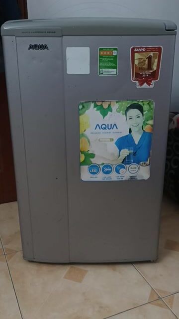 Tủ lạnh SANYO 95L (NGUYÊN BẢN 100%). Mua bán Tủ lạnh tại Huyện Thanh Trì Hà Nội được đăng bởi Mr Tiên  hình 1