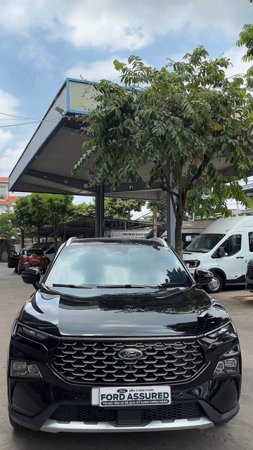 Ford Territory 2025 Đen 12.000 km. Mua bán Ô tô tại Quận Tân Phú Tp Hồ Chí Minh được đăng bởi Săn Xe Đẹp Giá Tốt hình 1