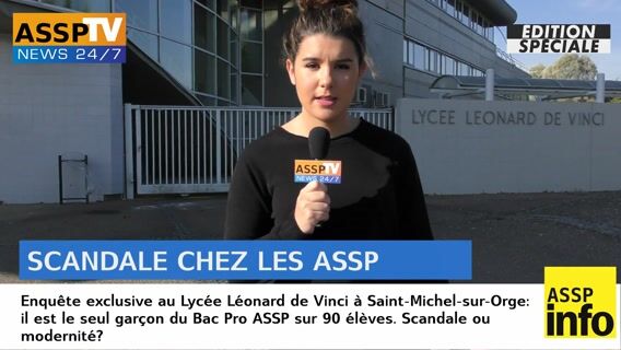 Scandale chez les ASSP
