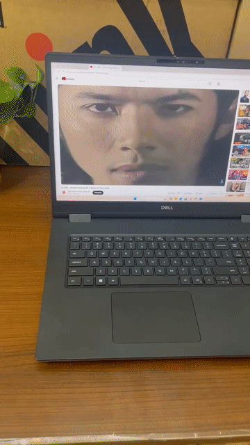 Dell Precision 7770 i5 12600HX 17 inch 500Nits. Mua bán Laptop tại Quận Tân Phú Tp Hồ Chí Minh được đăng bởi LaptoptotVn hình 1