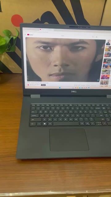 Dell Precision 7770 i5 12600HX 17 inch 500Nits. Mua bán Laptop tại Quận Tân Phú Tp Hồ Chí Minh được đăng bởi LaptoptotVn hình 1