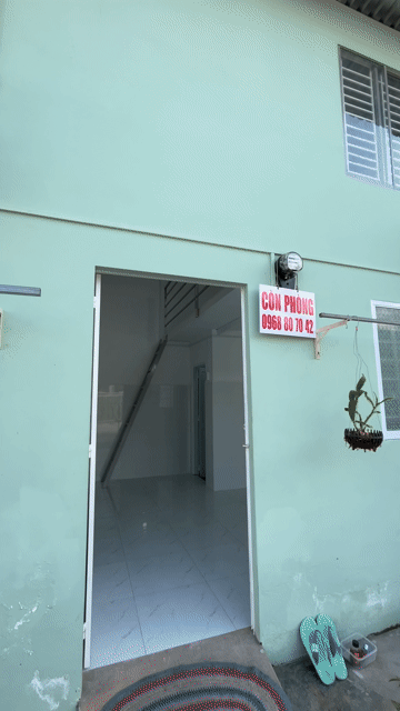 Cho thuê Phòng trọ Quận Ninh Kiều Cần Thơ diện tích 25 m² giá 2,5 triệu/tháng