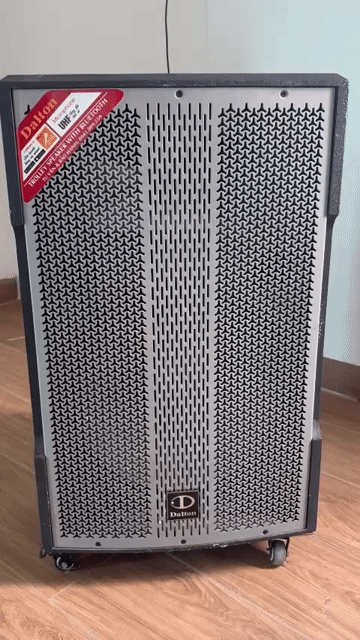 Loa kéo Dalton TS-15G500X. Mua bán Tivi, Âm thanh tại Huyện Thạch Hà Hà Tĩnh được đăng bởi Hoàng Tú hình 1
