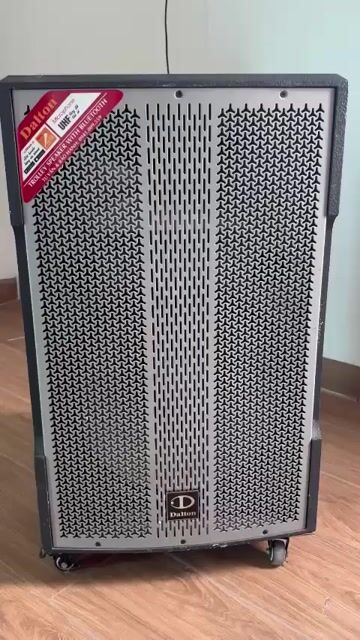 Loa kéo Dalton TS-15G500X. Mua bán Tivi, Âm thanh tại Huyện Thạch Hà Hà Tĩnh được đăng bởi Hoàng Tú hình 1
