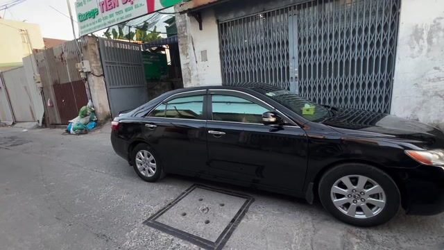 Toyota Camry màu Đen. Mua bán Ô tô tại Thành phố Thủ Đức Tp Hồ Chí Minh được đăng bởi phạm văn nhân hình 1