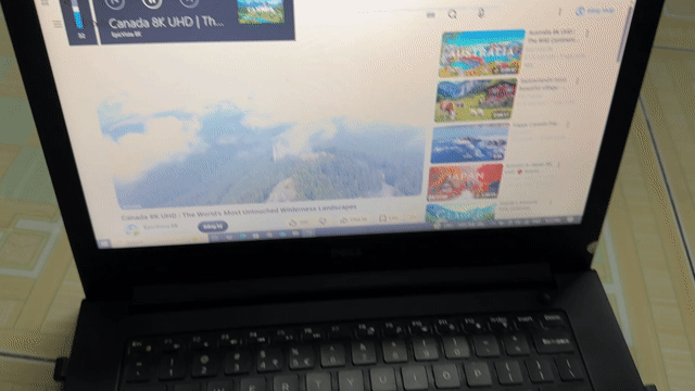 Dell Inspiron 5448 i5 8GB/256GB Bạc. Mua bán Laptop tại Thành phố Dĩ An Bình Dương được đăng bởi Học hình 1