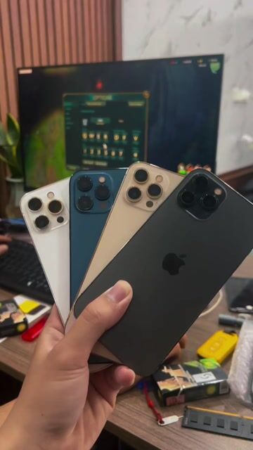 12pro/128gb zin ( 6,2 triệu). Mua bán Điện thoại tại Quận Hai Bà Trưng Hà Nội được đăng bởi TẠ KHẢI ĐỨC hình 1