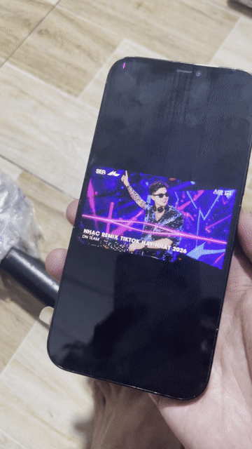 iPhone 12 Pro Max 128GB Xám. Mua bán Điện thoại tại Quận Bình Thuỷ Cần Thơ được đăng bởi Hường mobile hình 1