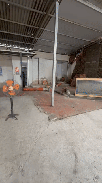 Cho thuê Nhà ở Huyện Hóc Môn Tp Hồ Chí Minh diện tích 400 m² giá 33 triệu/tháng