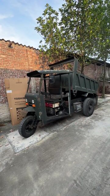 Xe lam ba gác. Mua bán Phương tiện khác tại Huyện Gia Lộc Hải Dương được đăng bởi Nguyễn văn việt hình 1