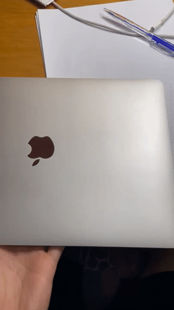 Apple MacBook Air M1 2020. Mua bán Laptop tại Huyện Thanh Trì Hà Nội được đăng bởi Nam Trieu hình 1