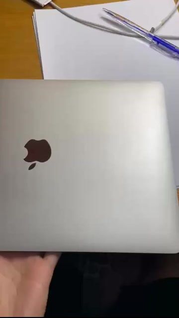 Apple MacBook Air M1 2020. Mua bán Laptop tại Huyện Thanh Trì Hà Nội được đăng bởi Nam Trieu hình 1