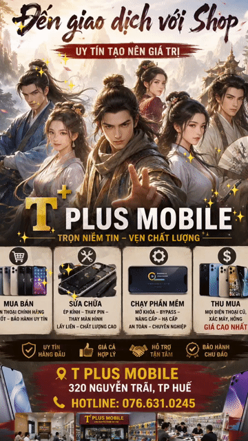 OPPO A57 4GB/64GB. Mua bán Điện thoại tại Thành phố Huế Thừa Thiên Huế được đăng bởi T PLUS MOBILE MUA BÁN ĐIỆN THOẠI hình 1