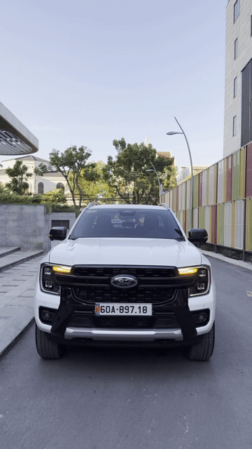 FORD RANGER WILDTRAK 2025, 6.000KM, FULL ĐỒ CHƠI✅. Mua bán Ô tô tại Thành phố Thủ Đức Tp Hồ Chí Minh được đăng bởi TẤN TRIỀU hình 1
