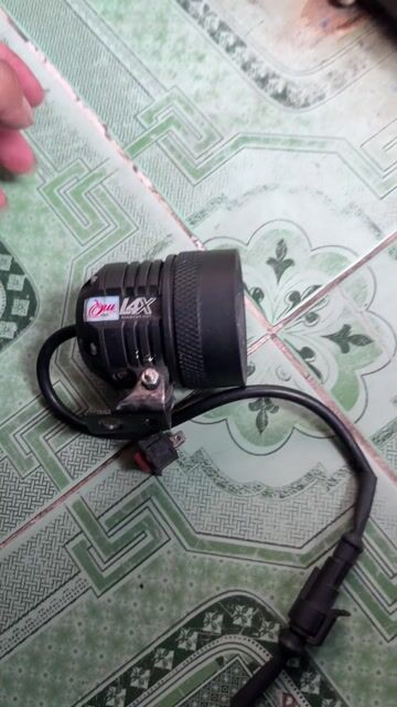 Đèn trợ sáng CREE L4X Đen. Mua bán Phụ tùng xe tại Thành phố Dĩ An Bình Dương được đăng bởi hiệp  hình 1