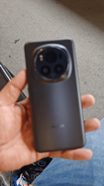 Honor Magic 6 Pro 16/512, máy ZIN ĐẸP HOÀN HẢO CN. Mua bán Điện thoại tại Quận 10 Tp Hồ Chí Minh được đăng bởi Sky Nguyen hình 1