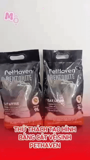 Cát vệ sinh PetHaven Bentonite 9L Chanh. Mua bán Phụ kiện, Thức ăn, Dịch vụ tại Thành phố Thủ Đức Tp Hồ Chí Minh được đăng bởi Mộc Cát Petcare hình 1