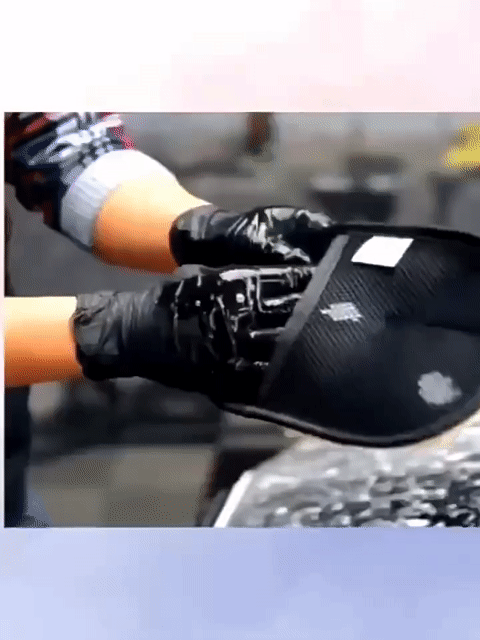 🚨 BỘ 6 BAO TAY RỬA XE LÔNG CỪU LAU CHÙI ĐA NĂNG. Mua bán Thiết bị vệ sinh, nhà tắm tại Quận Ninh Kiều Cần Thơ được đăng bởi Thanh Sang hình 1