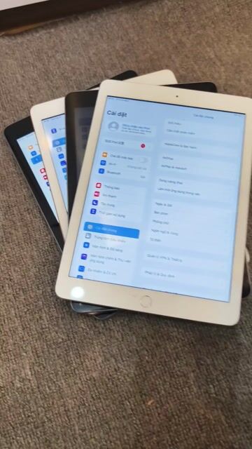 Apple iPad Gen 6 32GB Nhiều màu. Mua bán Máy tính bảng tại Quận Hà Đông Hà Nội được đăng bởi Minh Quang hình 1