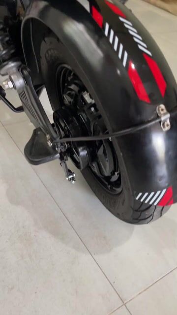 Xe  điện màu Đen Như mới. Mua bán Xe điện tại Thành phố Phan Thiết Bình Thuận được đăng bởi thắng  hình 1