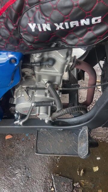 bán xe vật liệu xây dựng ben máy 200cc phuộc 60 ly. Mua bán Phương tiện khác tại Quận 12 Tp Hồ Chí Minh được đăng bởi Xe Thanh Ly Gia Re hình 1