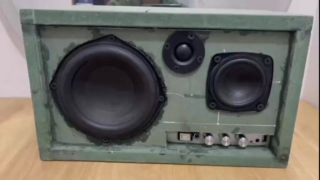 Loa DIY Harman Kardon 100W. Mua bán Tivi, Âm thanh tại Huyện Mộc Hóa Long An được đăng bởi Tân hình 1