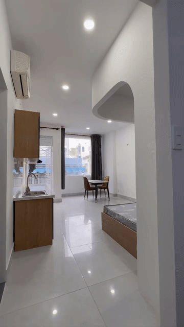 Cho thuê Căn hộ Chung cư Quận 10 Tp Hồ Chí Minh diện tích 35 m² giá 9 triệu/tháng