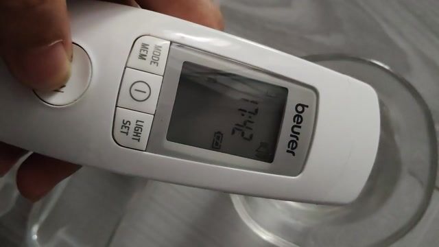 thanh lí nhiệt kế điện tử . Mua bán Mẹ và bé tại Huyện Phú Tân An Giang được đăng bởi NGO TUYEN hình 1