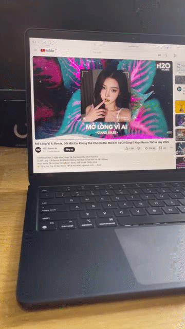 Macbook Air M2 16GB/256GB 13.6inch Retina 2,5k. Mua bán Laptop tại Quận Gò Vấp Tp Hồ Chí Minh được đăng bởi Vi Tính Kim Trân hình 1