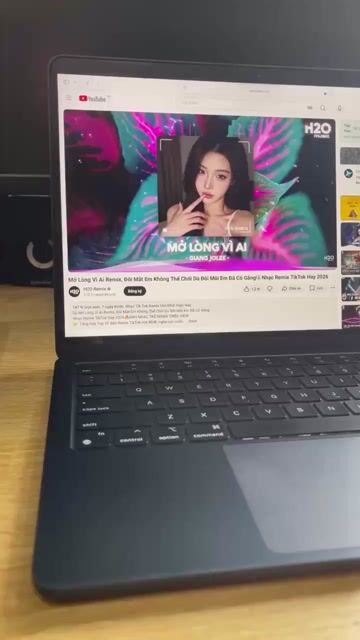 Macbook Air M2 16GB/256GB 13.6inch Retina 2,5k. Mua bán Laptop tại Quận Gò Vấp Tp Hồ Chí Minh được đăng bởi Vi Tính Kim Trân hình 1
