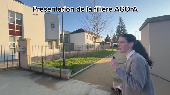 Mon quotidien en AGOrA