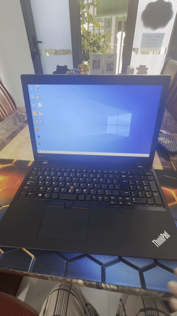 Lenovo ThinkPad L580 i5-8250U 15.6 inch 8GB/256GB. Mua bán Laptop tại Thành phố Vĩnh Long Vĩnh Long được đăng bởi Doãn Duy laptop store  hình 1