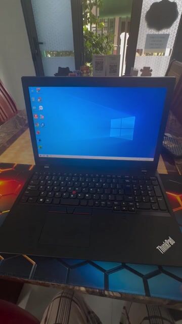 Lenovo ThinkPad L580 i5-8250U 15.6 inch 8GB/256GB. Mua bán Laptop tại Thành phố Vĩnh Long Vĩnh Long được đăng bởi Doãn Duy laptop store  hình 1