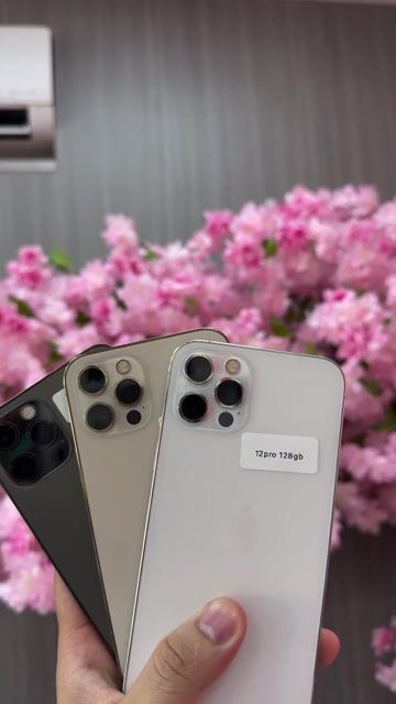 12Pro 128G QT HỖ TRỢ GÓP❤️ ( Nợ xấu bao đậu). Mua bán Điện thoại tại Thành phố Thuận An Bình Dương được đăng bởi danh cam táo hình 1