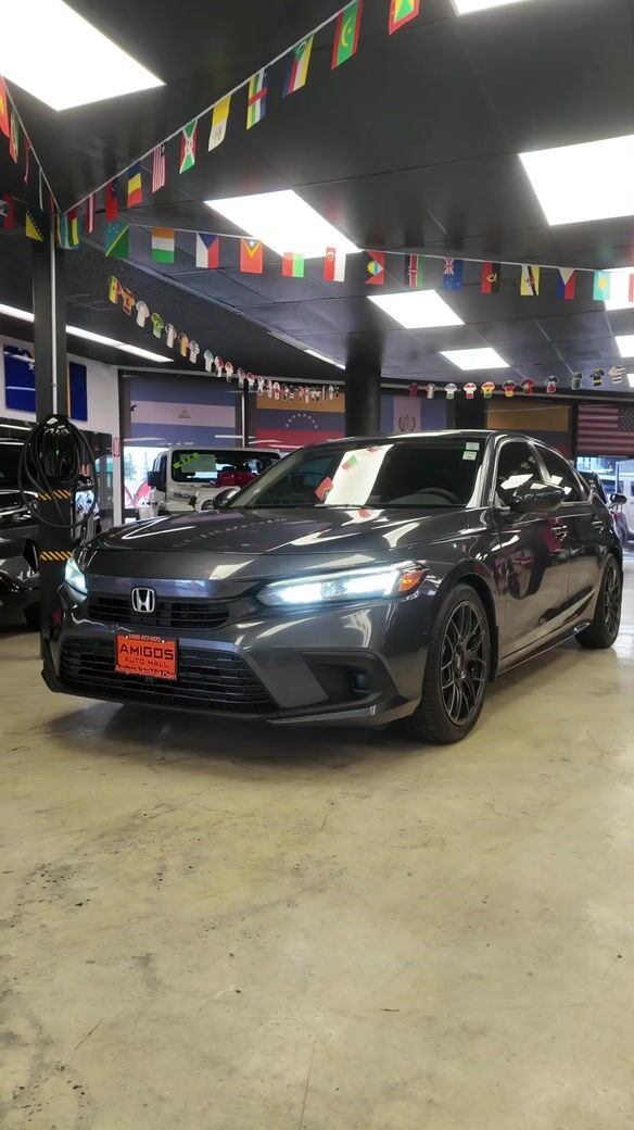 2022 Honda Civic